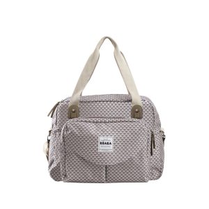 Sac à langer Genève II Gris – Béaba