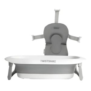 Pack baignoire avec coussin – Twistshake