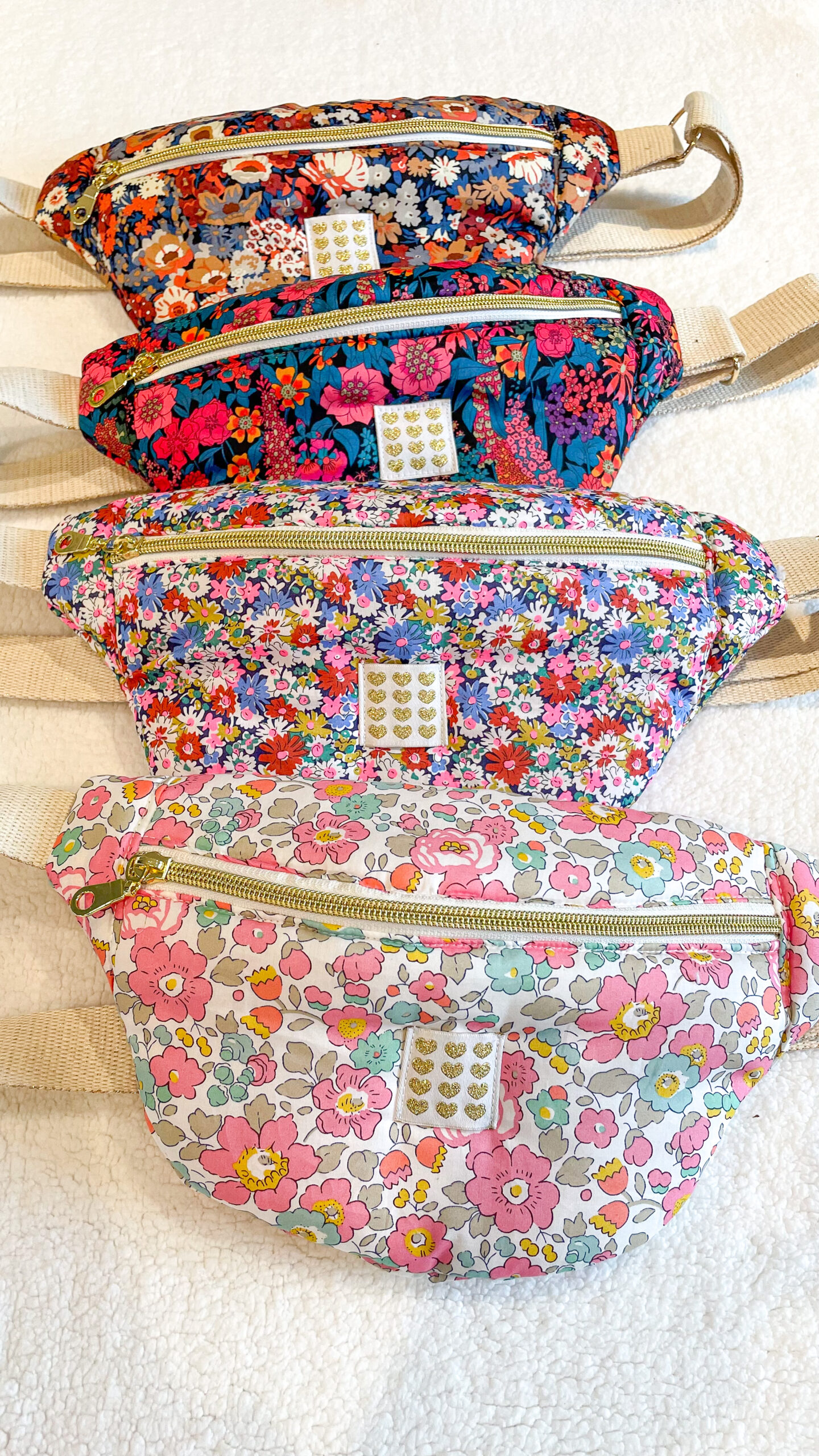 Sac banane liberty Ciara – Image 2