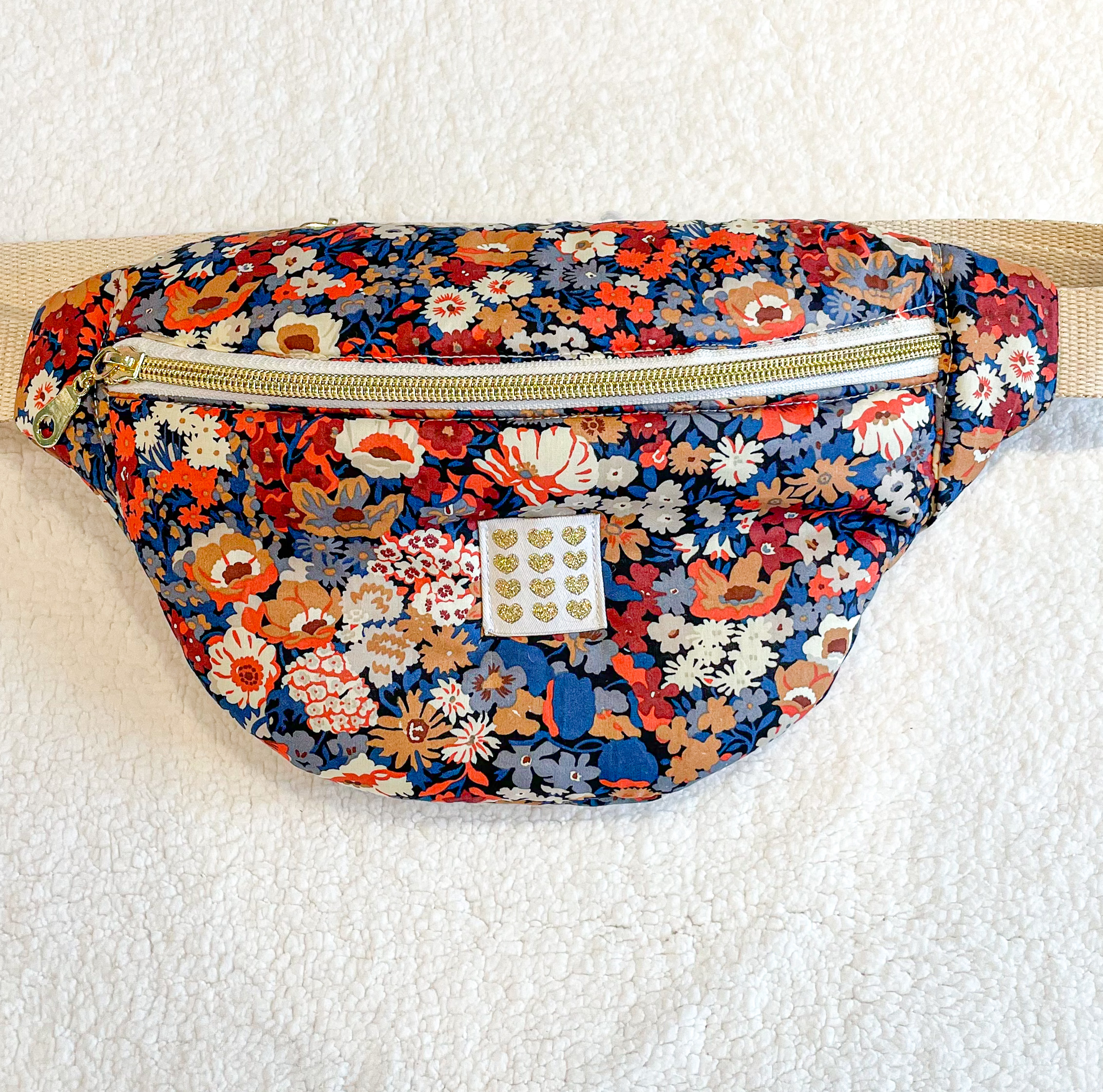 Sac banane liberty enfant