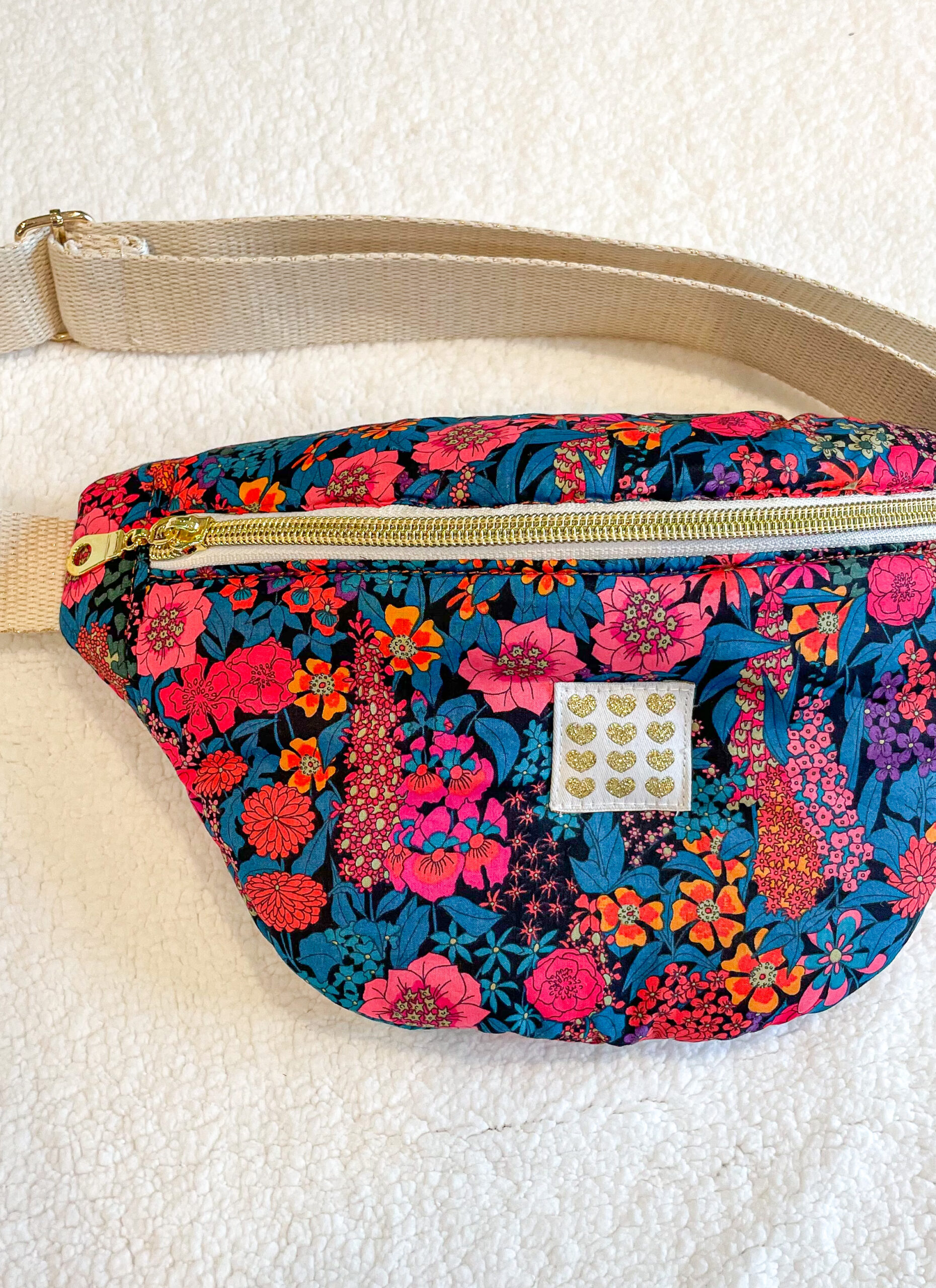 Sac banane liberty Ciara