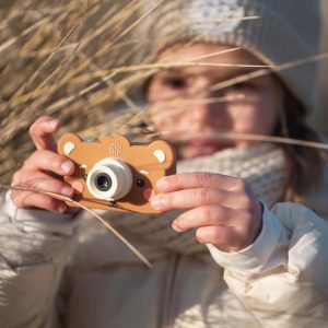 Appareil photo Zoo Friends – Ours – The Zoofamily