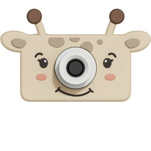 Appareil photo Zoo Friends – Girafe – the Zoofamily