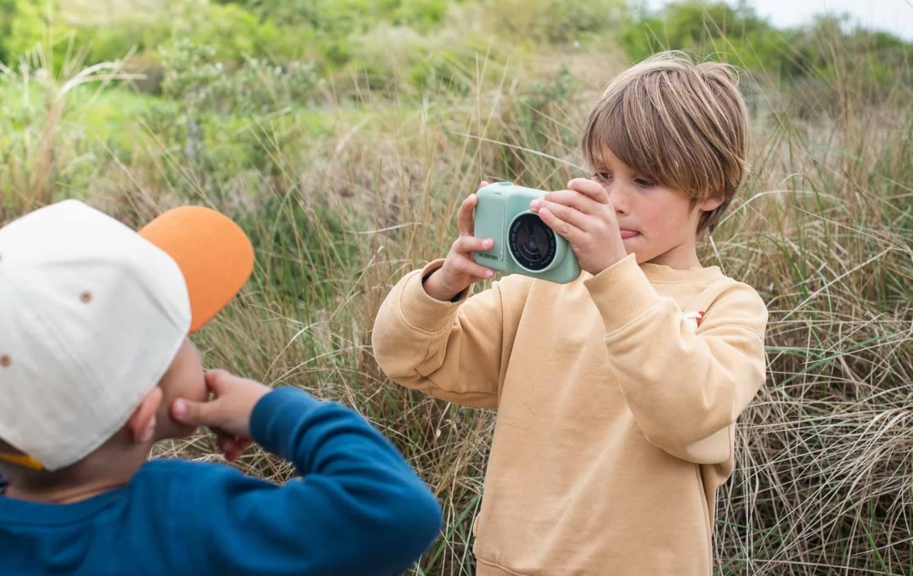 Zoo Print – Dino Vert – The Zoofamily – Image 3