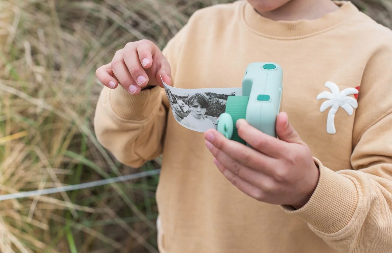 Zoo Print – Dino Vert – The Zoofamily – Image 4