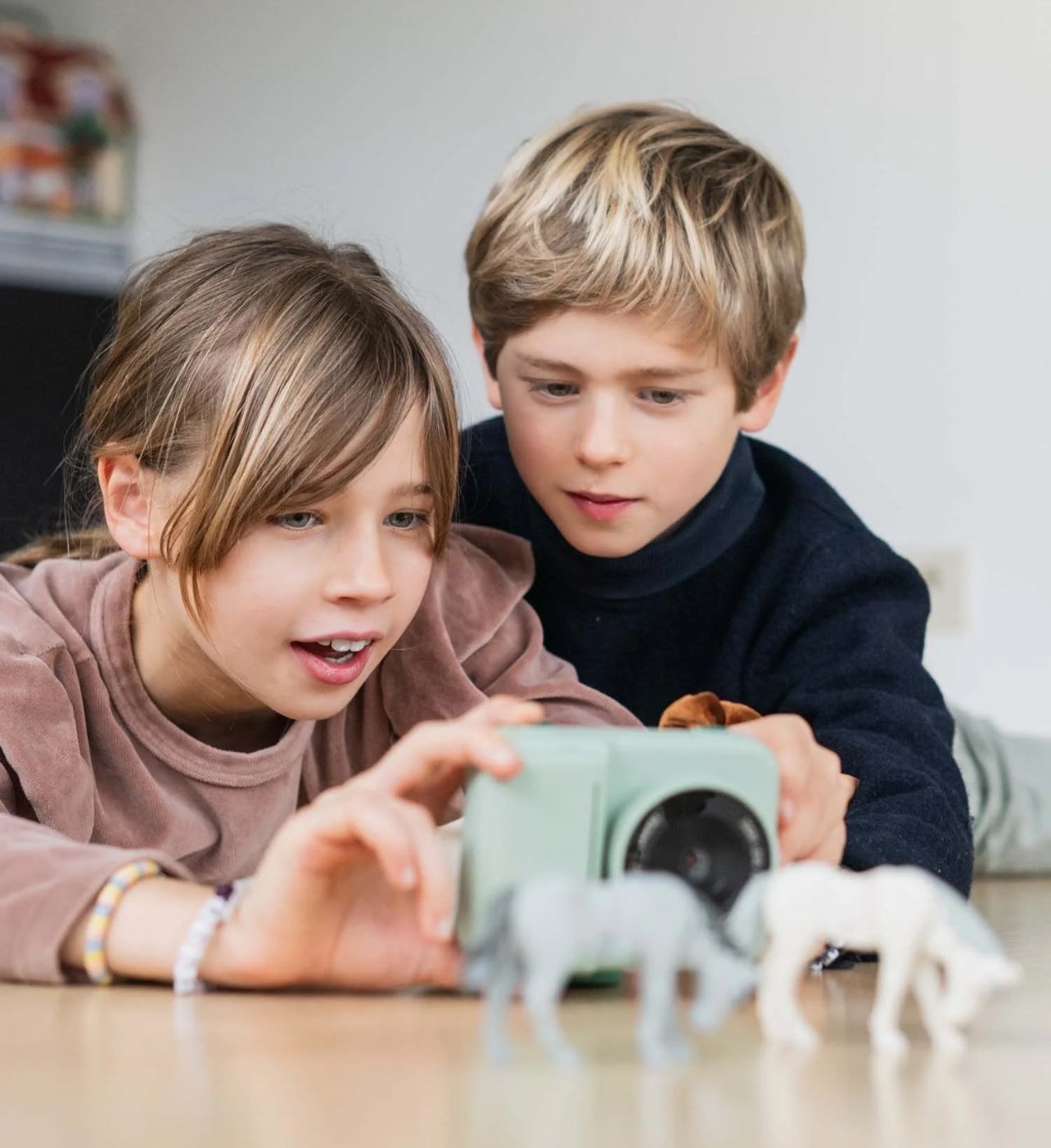 Zoo Print – Dino Vert – The Zoofamily – Image 5