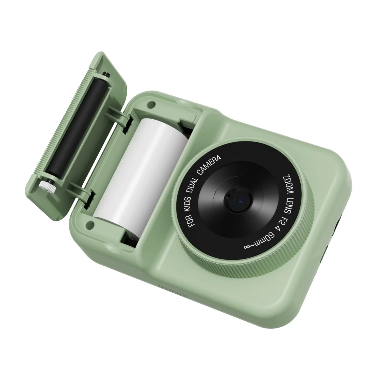 Zoo Print – Dino Vert – The Zoofamily – Image 6