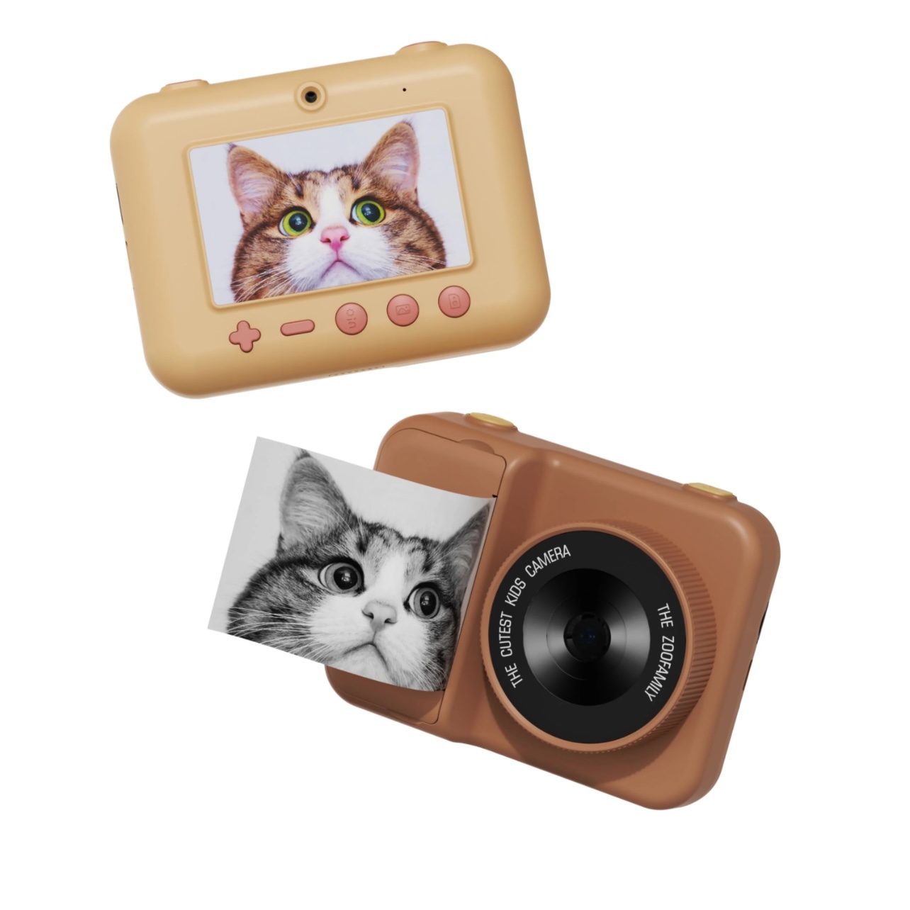 Zoo Print – Dino Vert – The Zoofamily – Image 8