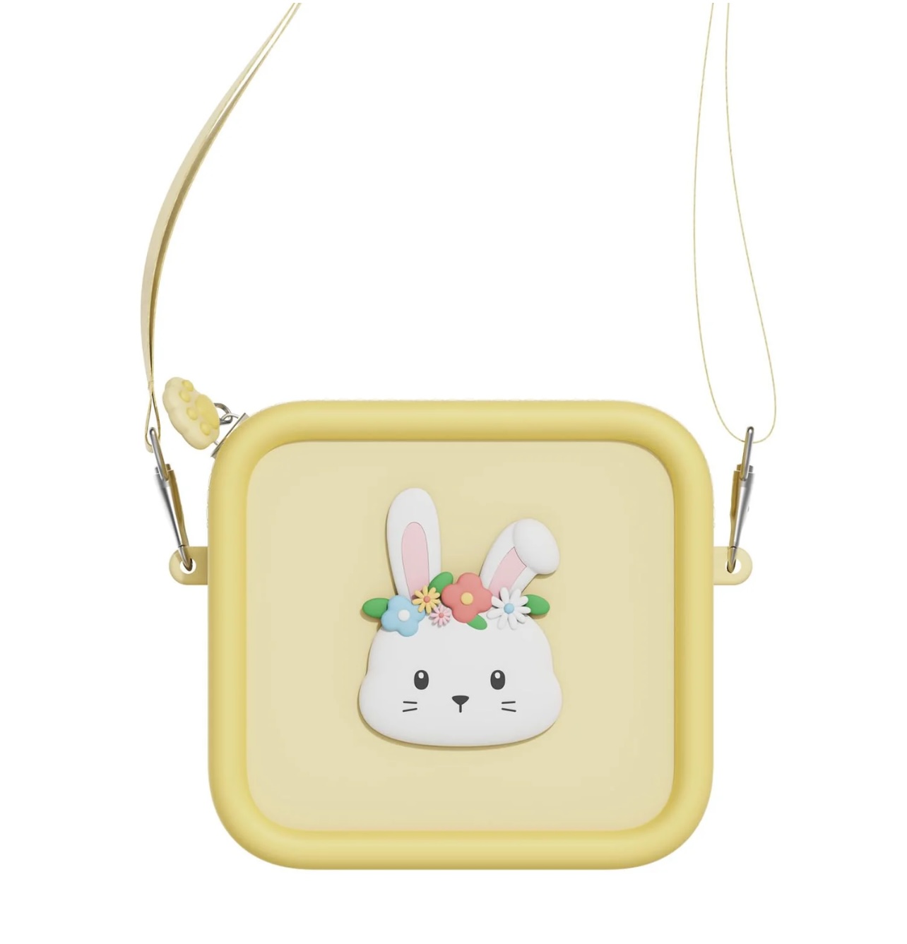 Appareil photo + Sac Lapin Des Fleurs – The Zoofamily – Image 2
