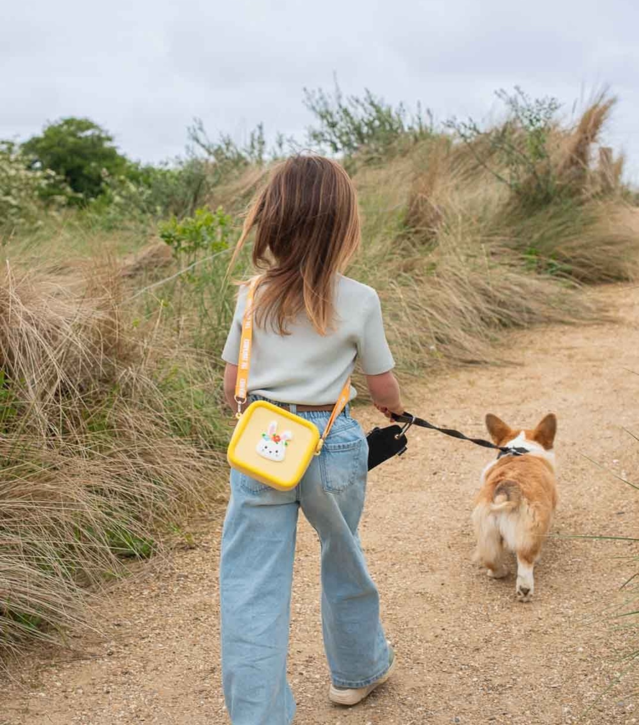 Appareil photo + Sac Lapin Des Fleurs – The Zoofamily – Image 3