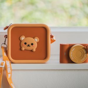 Zoo Print + Sac Ours – The Zoofamily