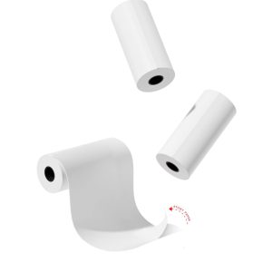 Set de 3 Rouleaux de Papier Autocollants – The Zoofamily