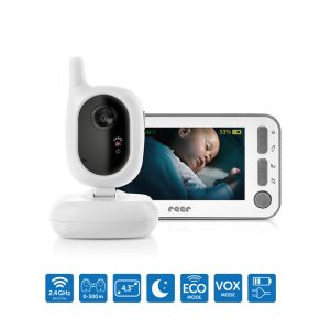 Video Babyphone BabyCam L – Reer