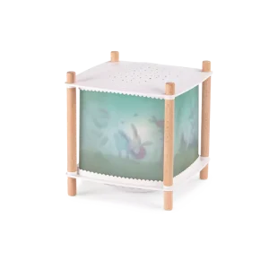 Lanterne Révolution 2.0 Trois petits Lapins – Moulin Roty