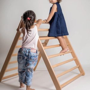 Triangle de Pikler Pliable – Papy Joe