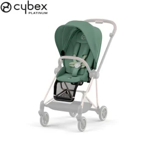 Mios 3 Seat Pack Leaf Green – Cybex
