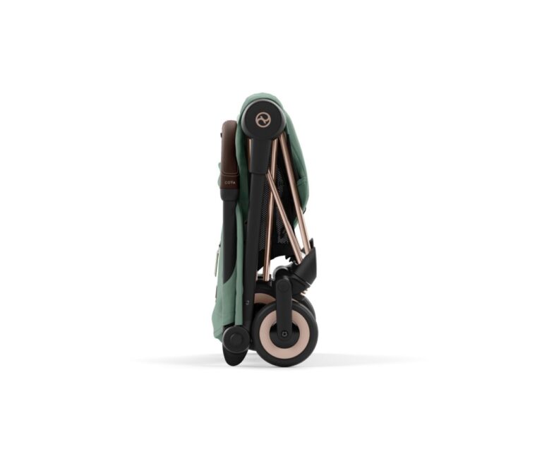 Pack Coya Rose gold Green + Adaptateur + Cloud T I-Size Green – Cybex – Image 4