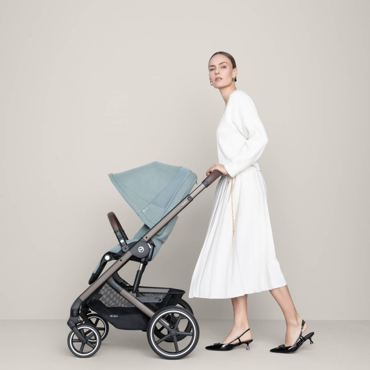Balios S Lux TPE Sky Blue – Cybex – Image 2