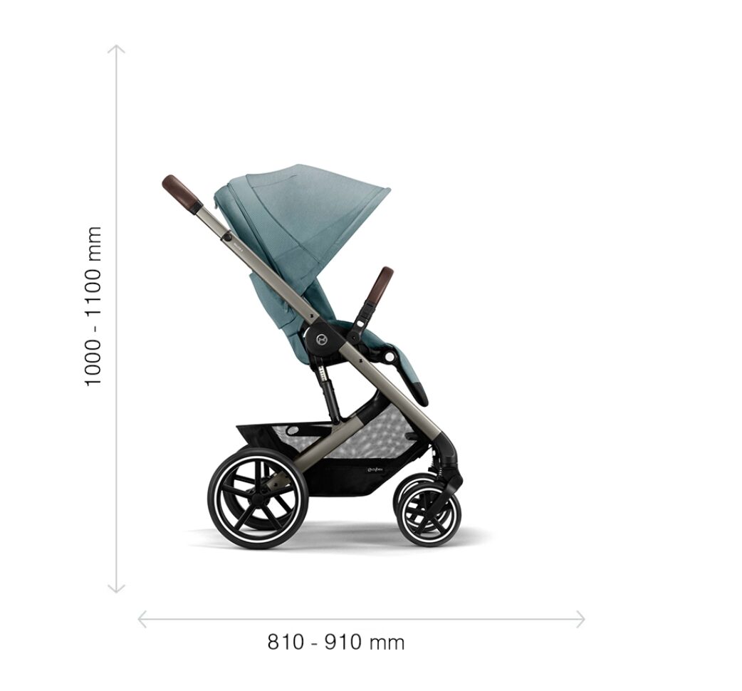 Balios S Lux TPE Sky Blue – Cybex – Image 6