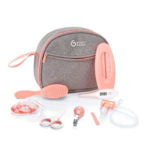 Trousse de soin bébé Pêche – Babymoov