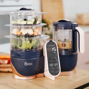 Robot Cuiseur XL Nutribaby XL – Babymoov