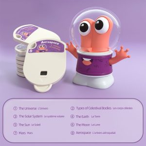 Figurine ZzzMoon Canbie