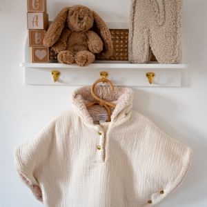 Poncho de jour PRÉCOMMANDE