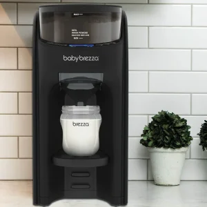 Le Préparateur De Biberons Automatique Formula Pro Advanced Noir