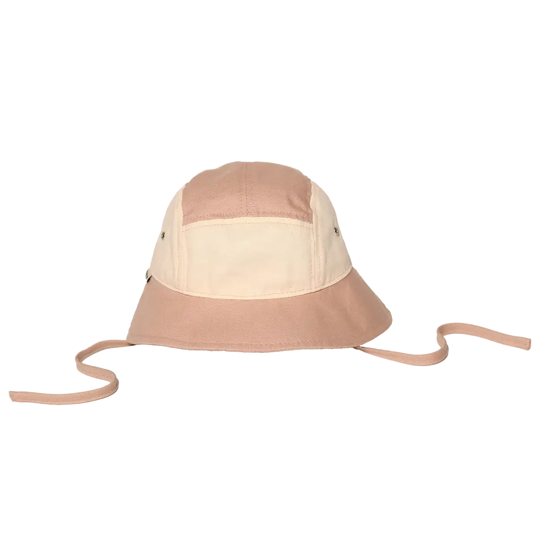 Chapeau Anti- UV Rose – Ki et La – Image 4