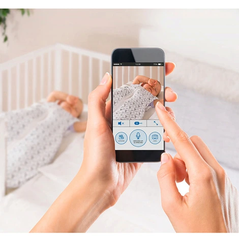 Video Babyphone IP BabyCam – Image 4