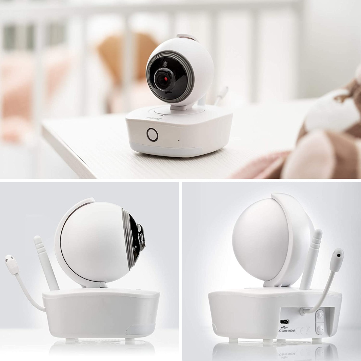 Video Babyphone IP BabyCam – Image 3