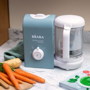 Robot cuiseur BABYCOOK EXPRESS® BALTIC BLUE