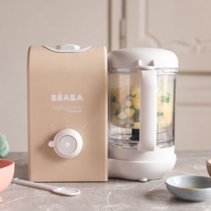 ROBOT CUISEUR BABYCOOK EXPRESS® CLAY EARTH