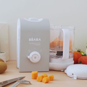 ROBOT CUISEUR BABYCOOK EXPRESS® VELVET GREY