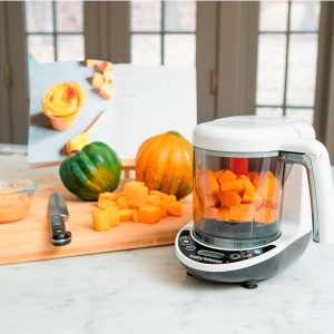 Robot cuiseur Food Maker Deluxe – Baby Brezza