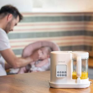 Robot cuiseur Miniland Chefy 6en1