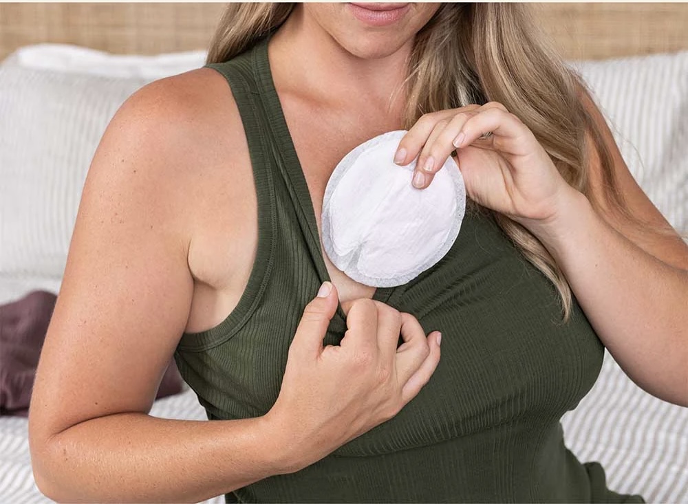 Coussinets d’Allaitement Jetables 24 pièces – Image 2