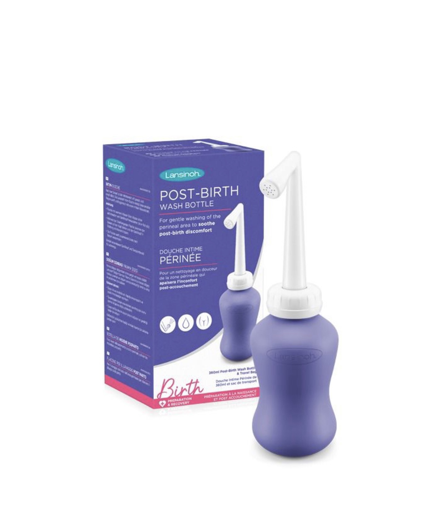 Douche Intime Périnée – Lansinoh