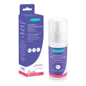 Spray Apaisant Post-Accouchement Bio – 100ml