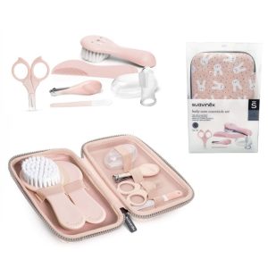 Trousse de soin Set Manucure Rose