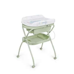 Baignoire Table à langer Bubble 2-en-1 Mint – Ms innovaciones