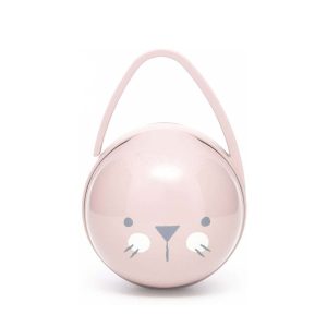 Boîte a sucettes Rose Hygge Baby Rose