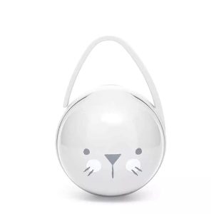 Boîte à sucettes Gris Hygge baby