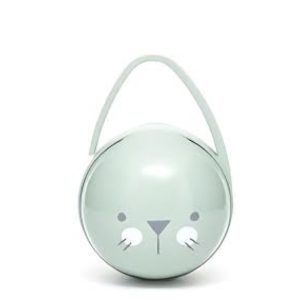 Boîte à sucettes Vert Pastel Hygge baby