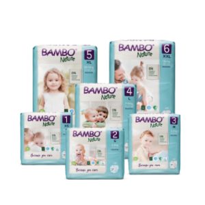 Couches Bambo Nature