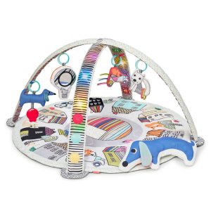 Tapis d’éveil Vibrant Village Skip Hop