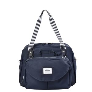 Sac à langer Bleu marine Genève Béaba