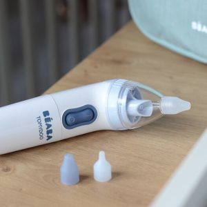 Mouche bébé électrique TOMYDOO BLUEBéaba