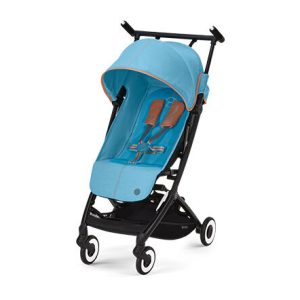 Libelle 2 Beach Blue Turquoise-Cybex