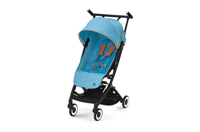 Libelle 2 Beach Blue Turquoise-Cybex